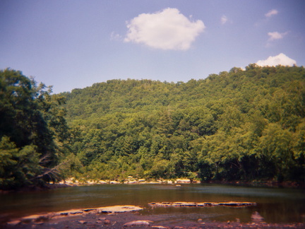 Big South Fork River